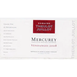 Theulot Juillot Mercurey Rouge