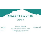 Thierry Diaz Machu Picchu