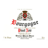 Thierry et Pascale Matrot Bourgogne Pinot Noir