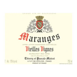 Thierry et Pascale Matrot Maranges Vieilles Vignes