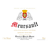 Thierry et Pascale Matrot Meursault
