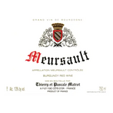 Thierry et Pascale Matrot Meursault Rouge
