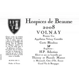 Thierry et Pascale Matrot Volnay Cuvee Blondeau Hospices de Beaune 1er Cru 2013