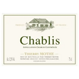 Thierry Mothe Chablis
