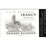 Thierry Richoux Irancy Les Cailles
