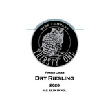 Thirsty Owl Wine Company Dry Riesling