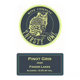 Thirsty Owl Wine Company Pinot Gris