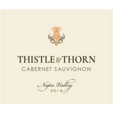 Thistle & Thorn Cabernet Sauvignon Napa Valley 2017