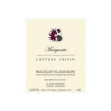 Thivin Beaujolais Village Blanc