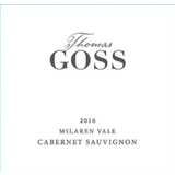 Thomas Goss Cabernet Sauvignon McLaren Vale