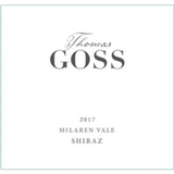 Thomas Goss Shiraz McLaren Vale