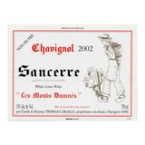Thomas Labaille Sancerre Chavignol Les Monts Damnes