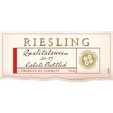 Thomas Schmitt Mosel Riesling Qualitatswein Estate Bottled