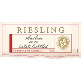 Thomas Schmitt Riesling Auslese