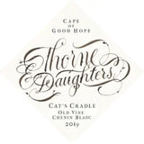 Thorne & Daughters Chenin Blanc Cat’s Cradle Swartland