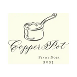 Thorne & Daughters Pinot Noir Copper Pot Cape South Coast