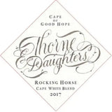 Thorne & Daughters Rocking Horse Cape White Blend