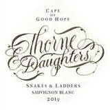 Thorne & Daughters Sauvignon Blanc Snakes & Ladders Citrusdal Mountain