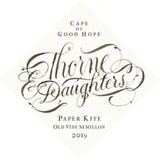 Thorne & Daughters Semillon Paper Kite Old Vine