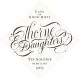 Thorne & Daughters Tin Soldier Semillon