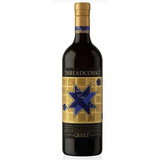 Thread Count A Bold Quilt Red