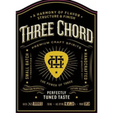 Three Chord Amplify Blended Rye Whiskey
