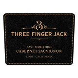 Three Finger Jack Cabernet Sauvignon East Side Ridge Lodi