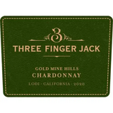 Three Finger Jack Lodi Chardonnay