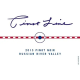 Three Monkeys Wines Pinotline Russian River Valley Pinot Noir