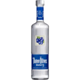 Three Olives Blueberry Vodka