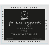 Thymiopoulos Naoussa Xinomavro Earth & Sky