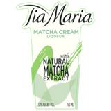 Tia Maria Matcha Cream Liqueur