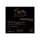Tiberi Vini Artigianali Pistarello Orange