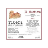 Tiberi Vini Artigianali Umbria Frizzante Il Musticco Rosso