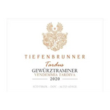 Tiefenbrunner Sudtirol - Alto Adige Gewurztraminer Turmhof Tardus Late Harvest