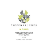 Tiefenbrunner Sudtirol - Alto Adige Pinot Blanc Merus
