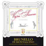 Tiezzi Brunello di Montalcino Vigna Soccorso 2017