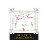Tiezzi Brunello di Montalcino Vigna Soccorso