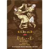 Tikal Natural Malbec