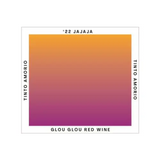 Tinto Amorio Jajaja Glou Glou Zinfandel Natural Wine Mendocino
