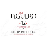 Tinto Figuero Ribera del Duero 12 Month