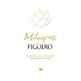 Tinto Figuero Ribera del Duero Milagros