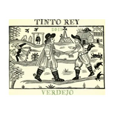 Tinto Rey Verdejo