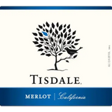 Tisdale Merlot