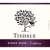 Tisdale Pinot Noir
