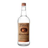 Tito’s Handmade Vodka With Gift Bag