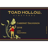 Toad Hollow Cabernet Sauvignon Lodi
