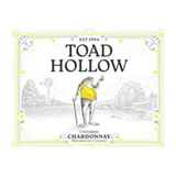 Toad Hollow Vineyards Chardonnay Unoaked Mendocino County