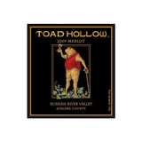 Toad Hollow Vineyards Merlot Russian River Valley