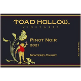 Toad Hollow Vineyards Pinot Noir Monterey County (Black Label)